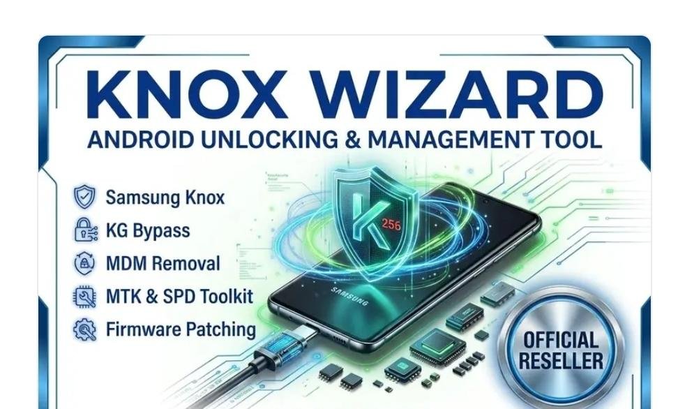 Knoxwizard Activation ( 12 Months) Official Reseller