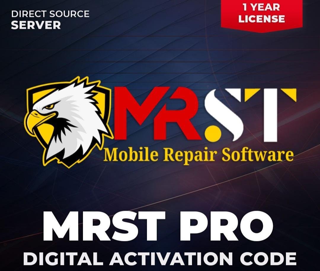 MRST PRO Digital Activation Code (1 Year)