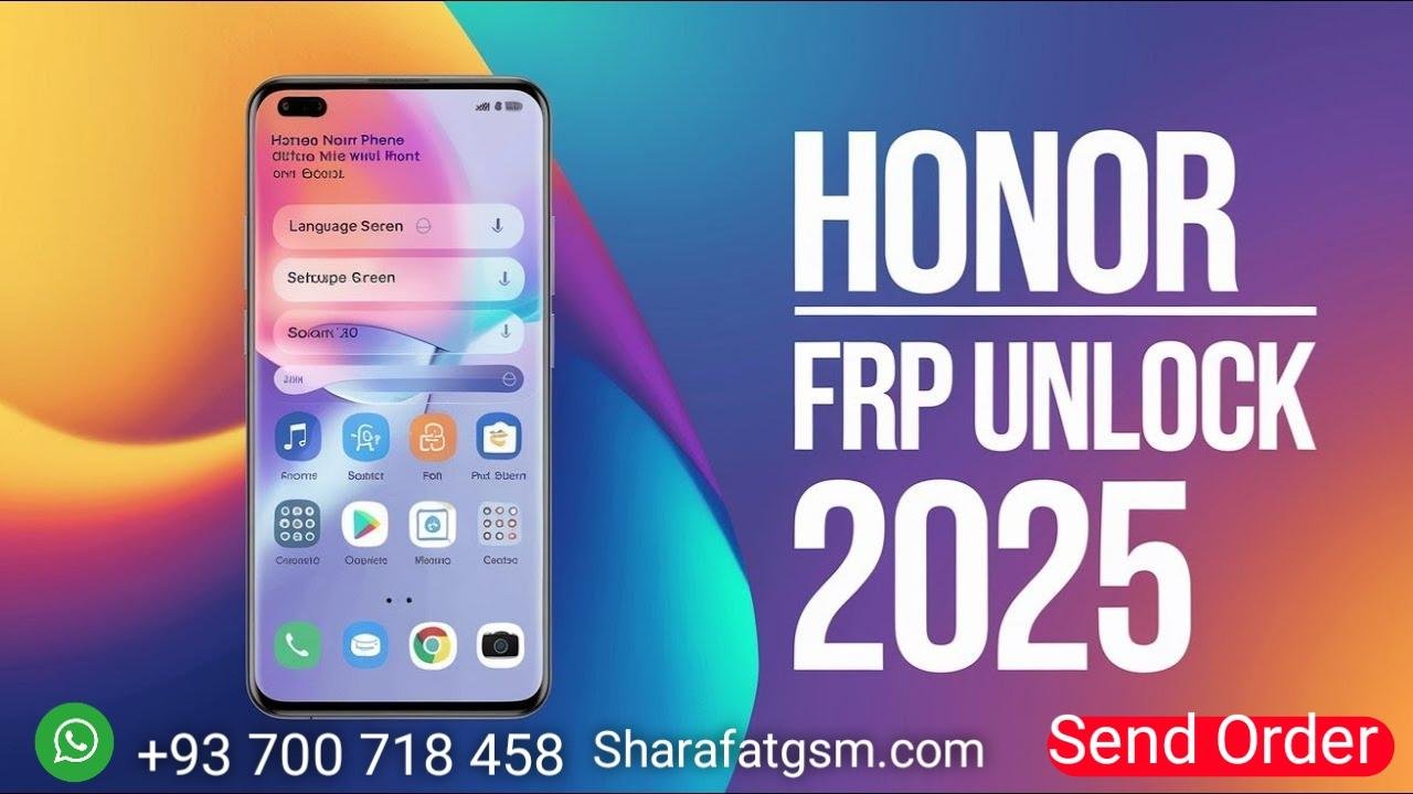 HONOR FRP KEY 1-24H