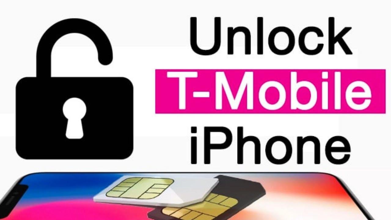 ( UNLOCK  ) T-Mobile , Sprint All Models - iPh { 5S To 17 Pro Max }  instant To 6Hour ✅